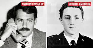 Città Nuove Corleone: Palermo, 6 agosto 1985: Duecento colpi di kalashnikov  per il commissario Ninni Cassarà e l'agente Roberto Antiochia