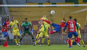 El canal oficial de la liga betplay y el fútbol profesional colombiano. Futbol Colombiano Resultados De La Fecha 3 De La Liga Colombiana Deportes Caracol Radio