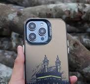 Kaaba Calligraphy Phone Case: Islamic Art, UV Printed ...