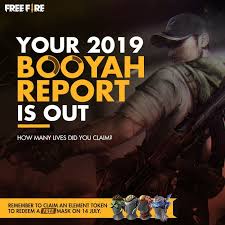Developer:garena international i private limited. Booyah Report Is Back Want To Know Garena Free Fire Facebook