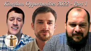 Bonus Talk: Kingdom Opportunities 2022