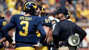 despite rough spring game wilton speight still tops