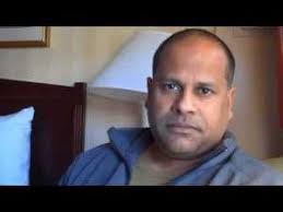 With Clinton Fernandes