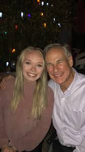 Had she seen the tiktok video? Greg Abbott On Twitter Today Is Nationaldaughtersday And I M So Proud Of Mine And The Remarkable Young Woman She Has Become All The Best To All Daughters May Their Future Be Bright