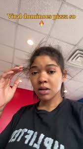 #fyp #detroit #4u #trending #contentcreator #dominos #foodie #influencer