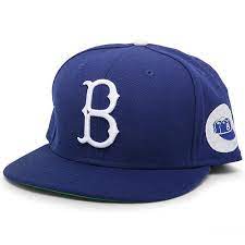 Brooklyn Dodgers Authentic Cap W 1955 World Series Logo Dodgers Mlb Apparel Baseball History