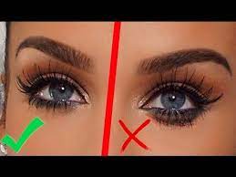 Beauty Hack! How To: Prevent Mascara From Smudging! Carli Bybel - Youtube