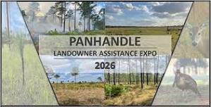 Panhandle Landowner Assistance EXPO