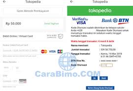 Maybe you would like to learn more about one of these? Belanja Online Dengan Kartu Debit Btn Begini Caranya