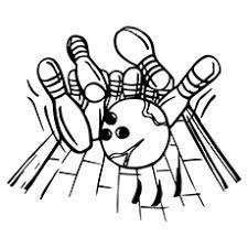 Sep 07, 2021 · the coloring page features a bowling ball and pin. 10 Amazing Bowling Coloring Pages For Your Toddler