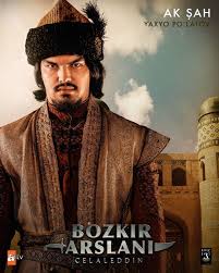 Mehmet bozdağ tarafından ilk tanıtımı paylaşılan atv'nin yeni dizisi '' bozkır arslanı celaleddin'' yaza doğru başlayacak diyorlar. Bozkir Arslani Celaleddin Dizisi Ne Zaman Basliyor