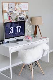 15 Pinterest Pinboards For Decorating Ideas For Home Offices Home Office Decor Micke Desk Ikea Micke Desk
