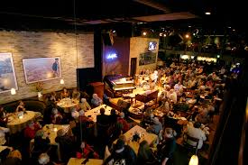 View From The Mezzanine Dakota Jazz Club And Restaurant