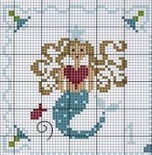 Image Result For Free Printable Unicorn Cross Stitch