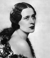 Gloria Morgan Vanderbilt Gloria Vanderbilt Website Madame Yevonde's 1932  Print Of Gloria Art Prints