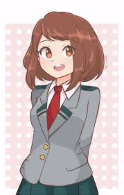 Boku No Hero Academia Ochako Uraraka By Chocomiru02 On Deviantart Who protects the heroes when they need protecting? boku no hero academia ochako uraraka