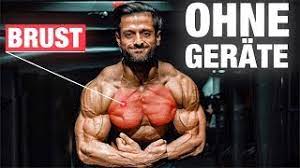 In diesem video zeige ich dir ein super effektives brusttraining mit brust übungen für zu hause, das optimal geeignet ist, wenn du mal wenig zeit fürs. Die 4 Besten Brust Ubungen Komplett Ohne Gerate Youtube