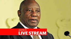Following an emergency meeting at his palace on sunday night, president kais saied announced his decision to sack prime minister hichem. Watch Ramaphosa Addresses The Nation Enca