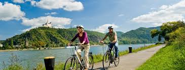 Radfahren Am Romantischen Rhein Die Schonsten Radrouten