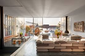 See more ideas about architects near me, floor plans, house floor plans. Inside Bjarke Ingels S Innovative Houseboat Architectural Digest