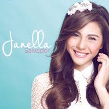 Letra de Janella Salvador