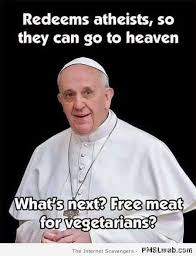 Image result for pope memes