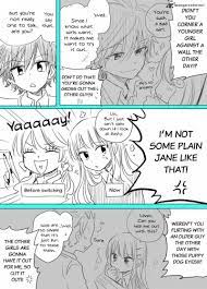 DISC] Swapped Fraternal Twins - Oneshot by Kobayashi Kina : r/manga