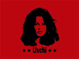 Eight miles high (original title: Das Wilde Leben Der Uschi Obermaier