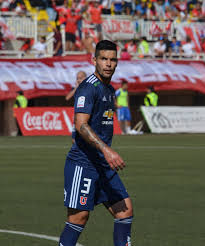 Chile primera división 2020 speelronde: Alejandro Contreras Wikipedia