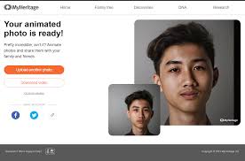 Genealogy firm admits some might find the controversial technology uncanny or creepy. 6hhwz7r0d37ynm