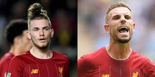 The white yaya touré is an english midfielder who is currently playing for liverpool in the. Liverpool Captain Says Elliott On Very Different Stage Of His Development To Curtis Jones And Has Won The Lottery