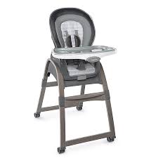 Shop for more high chair available online at walmart.ca. Ingenuity Boutique Collection 3 In 1 Wood High Chair Bed Bath Beyond