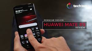 Review: Huawei Mate RS Porsche Design ...