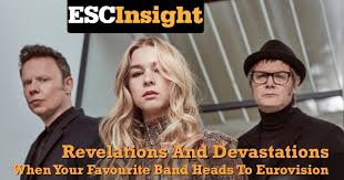 Pink fluffy dinosaurs · hooverphonic. Esc Insight The Revelation And The Devastation Awaiting Hooverphonic S Fans