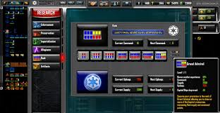 Officer ranks of the galactic republic & sith empire. The Empire S Rank System Feature Star Wars Interregnum Mod For Sins Of A Solar Empire Rebellion Mod Db