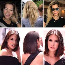 Her birthday, what she did before fame, her family life, fun trivia facts, popularity rankings, and more. Cabelo Saudavel On Instagram Oi Gente Hoje Eu Trouxe Pra Voces Uma Retrospectiva Do Cabelo Da Adriana Santana Que Mostra O Antes E Depois Do Cabe