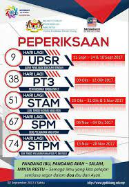 Spm 2020 will be hosted at the university of strasbourg and organised by the icube laboratory. Ø¨ÙˆÙ„ØªÙŠÙ† Ø¬ÙˆÙ‡Ø± Ø¯Ø± ØªÙˆÛŒÛŒØªØ± Infografik Countdown Peperiksaan 2017 Upsr Pt3 Stam Spm Stpm