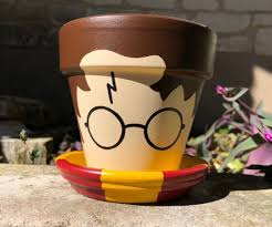 Check spelling or type a new query. Harry Potter Flower Pot Potteric