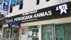 Klinik Pakar Pergigian Anmas