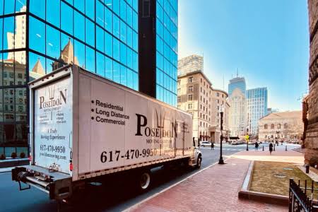 Appliance Movers in Boston | Refrigerator Movers