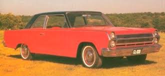Image result for Antigua Red 1965 AMC