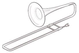 In the trombone breeze easy book, the f scale two octaves is found between chapter 2 and chapter if you have a music teacher, you can ask him to show you how to do it correctly. Trombone Fieldtrip Xyz