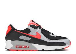 Air Max 90 Radiant Red Nike Cz4222 001 Black Radiant Red White Wolf Grey Flight Club