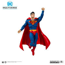 Captionsgo back to previous menu. Mcfarlane Dc Multiverse Modern Superman Action Figure Kapow Toys