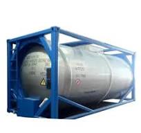 20 Feet 24000 Liters ISO Xylene Storage Transport Tanker Chemical Liquid  Tank Container for Sale
