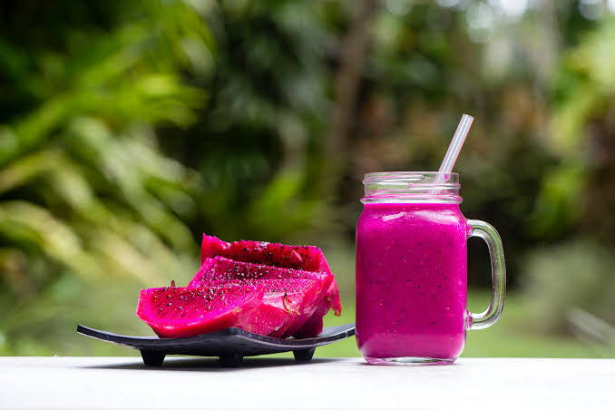 Red Dragon Fruit