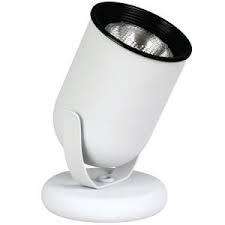 Uplighting Idea A Couple Of These To Create Neat Lighting Effects May Be Able To Rent Hampton Bay 6 White Floor Lamp Floor Lamp Fluorescent Floor Lamp