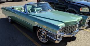 Image result for Inverness Green 1965 Cadillac