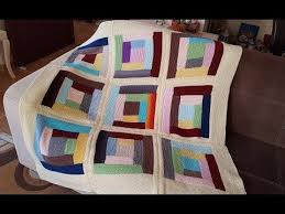 Kirkyama Battaniye Birlestirme Bolum 2 Patchwork Blanket Knitting Pattern Youtube Battaniye Orgu Battaniye Orgu