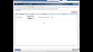 Upgrade Firmware In Hp Servers Using Hp Service Pack For Proliant And Cobbler Youtube